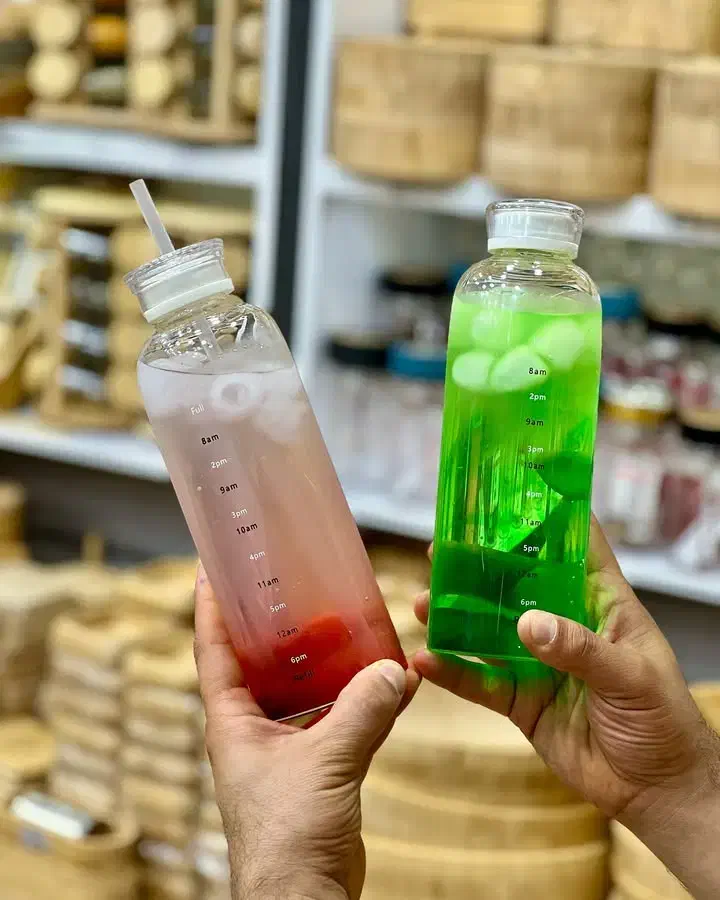 اجناس بامبو و پیرکس|ظروف سرو و پذیرایی|بندر گناوه, |دیوار