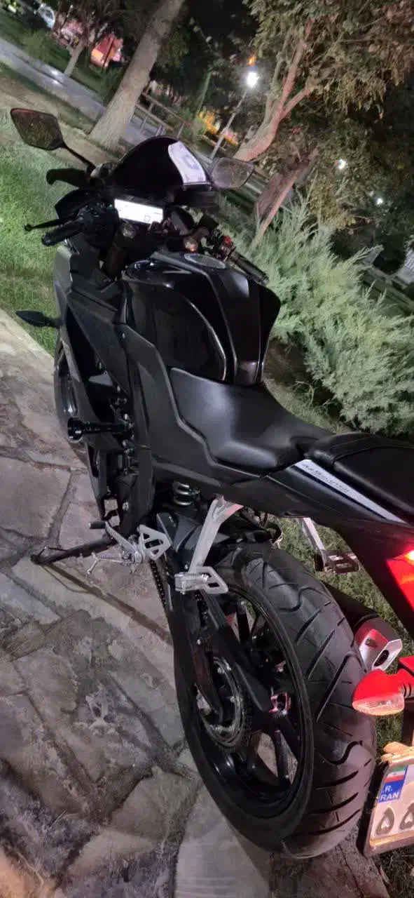 موتور ریس یاماها مدل r15|موتورسیکلت|اصفهان, پوریای ولی|دیوار