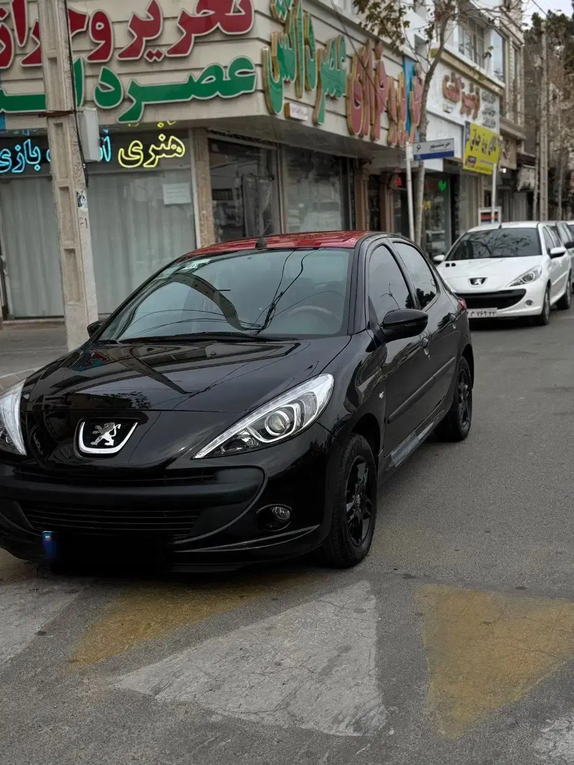 207i/mcاتومات|خودرو سواری و وانت|مشهد, بهشت|دیوار