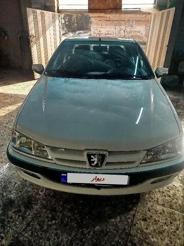 پژو پارس 402 موتور جدید|خودرو سواری و وانت|بندر ترکمن, |دیوار