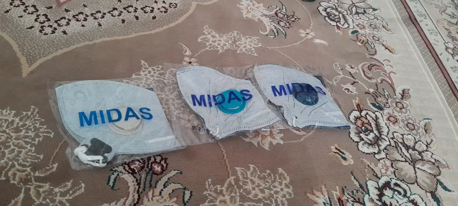 ماسک|حراج|محمدیه-قزوین, |دیوار