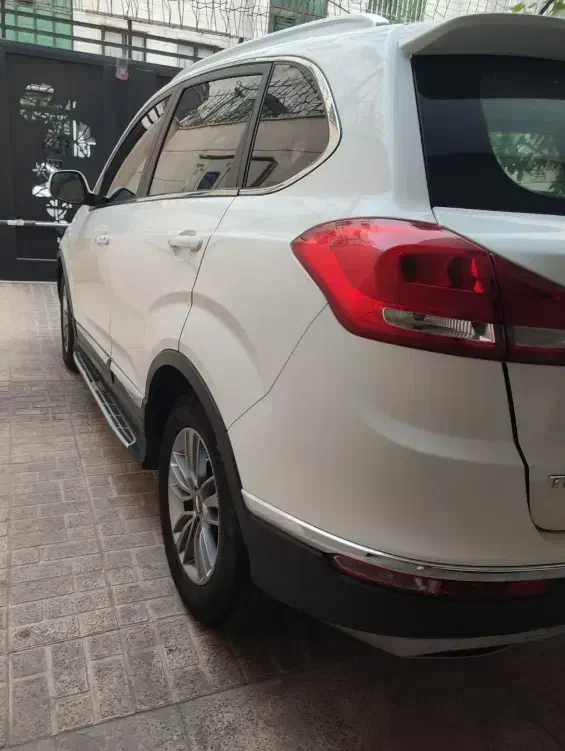 تیگو۵ فول ۹۹کم کارواقعی تک برگ سندبدون رنگو خطو خش|خودرو سواری و وانت|اصفهان, کشاورزی|دیوار