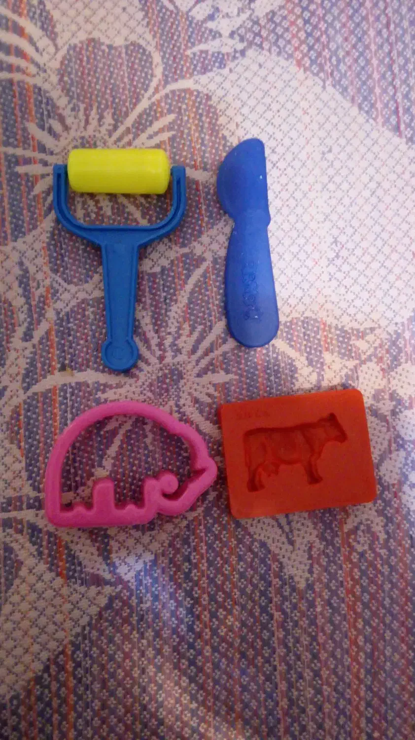 خمیربازی|اسباب‌‌بازی|تهران, تهرانپارس شرقی|دیوار