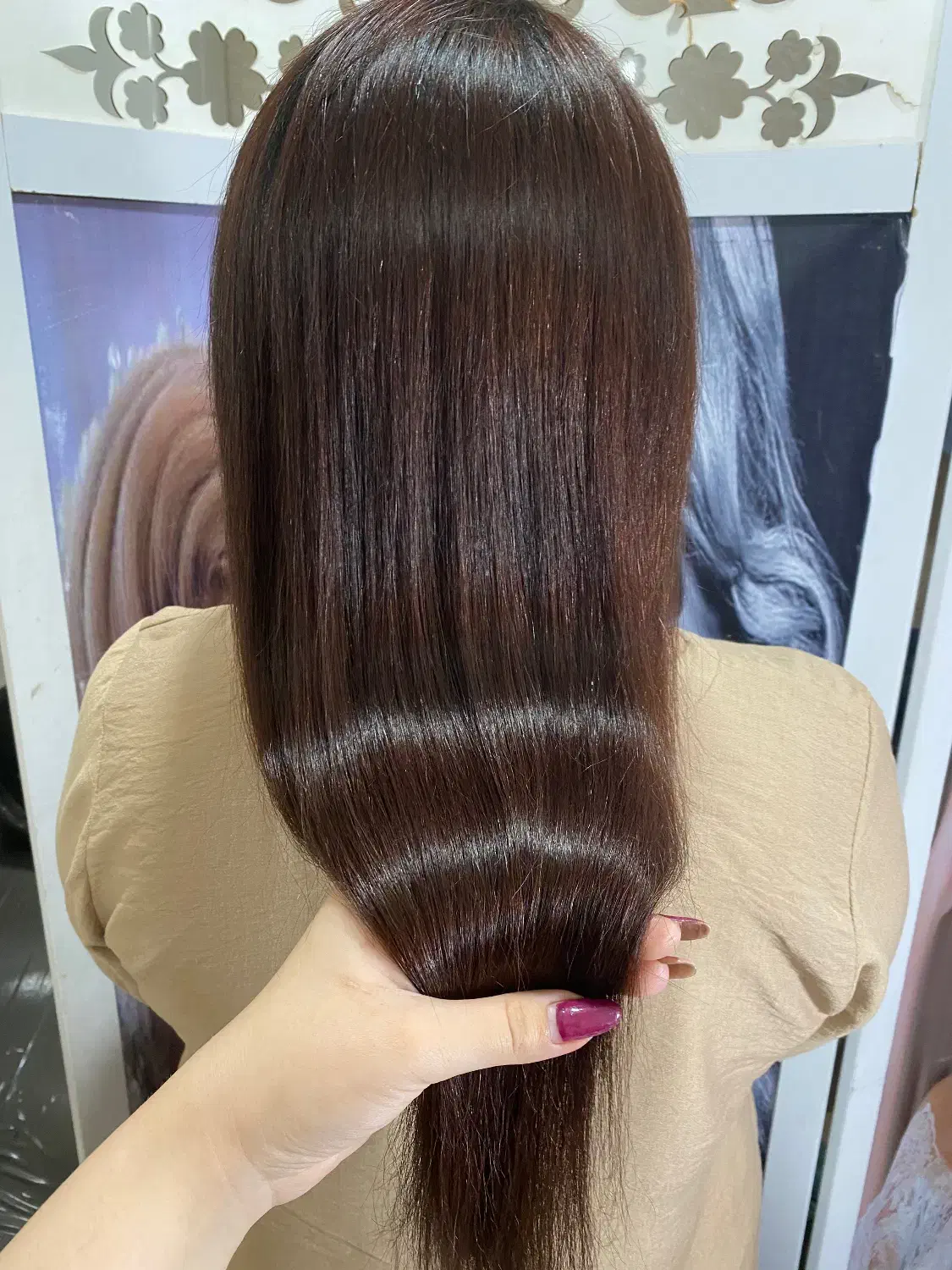 قیمتاباورنکردنی،کراتین احیا ،پروتیین وناخن|خدمات آرایشگری و زیبایی|رشت, جانبازان|دیوار