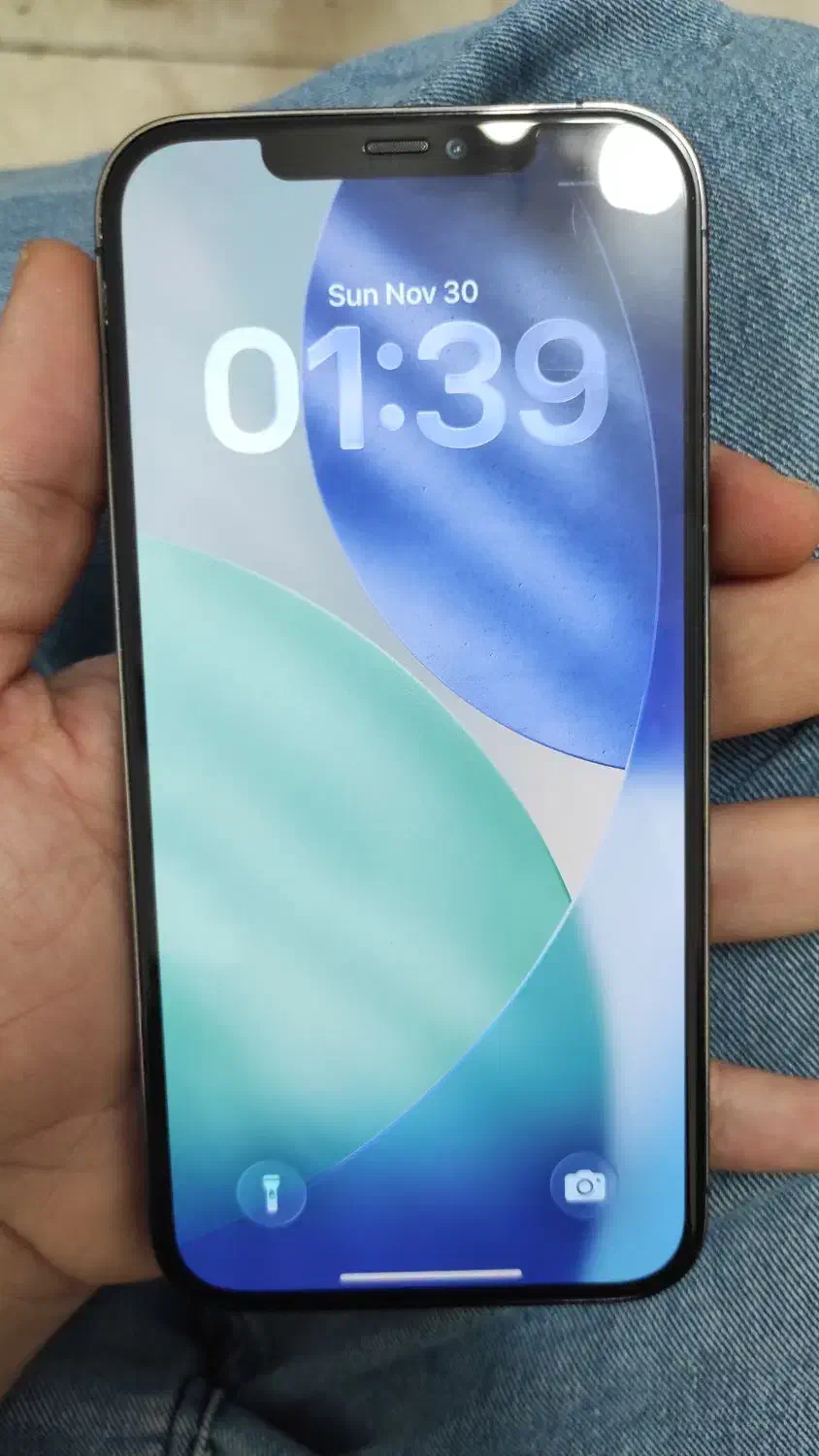 iPhone 12 pro max LL|موبایل|شیراز, ارم|دیوار