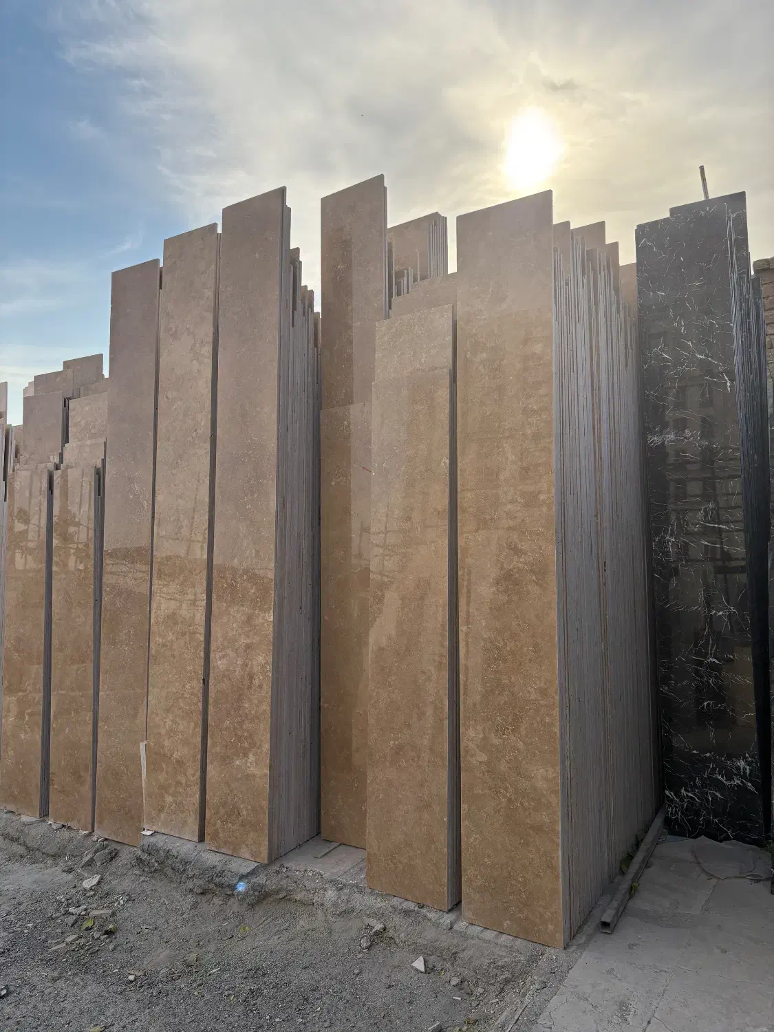سنگ ساختمانی|عمدهفروشی|تهران, مرادآباد|دیوار