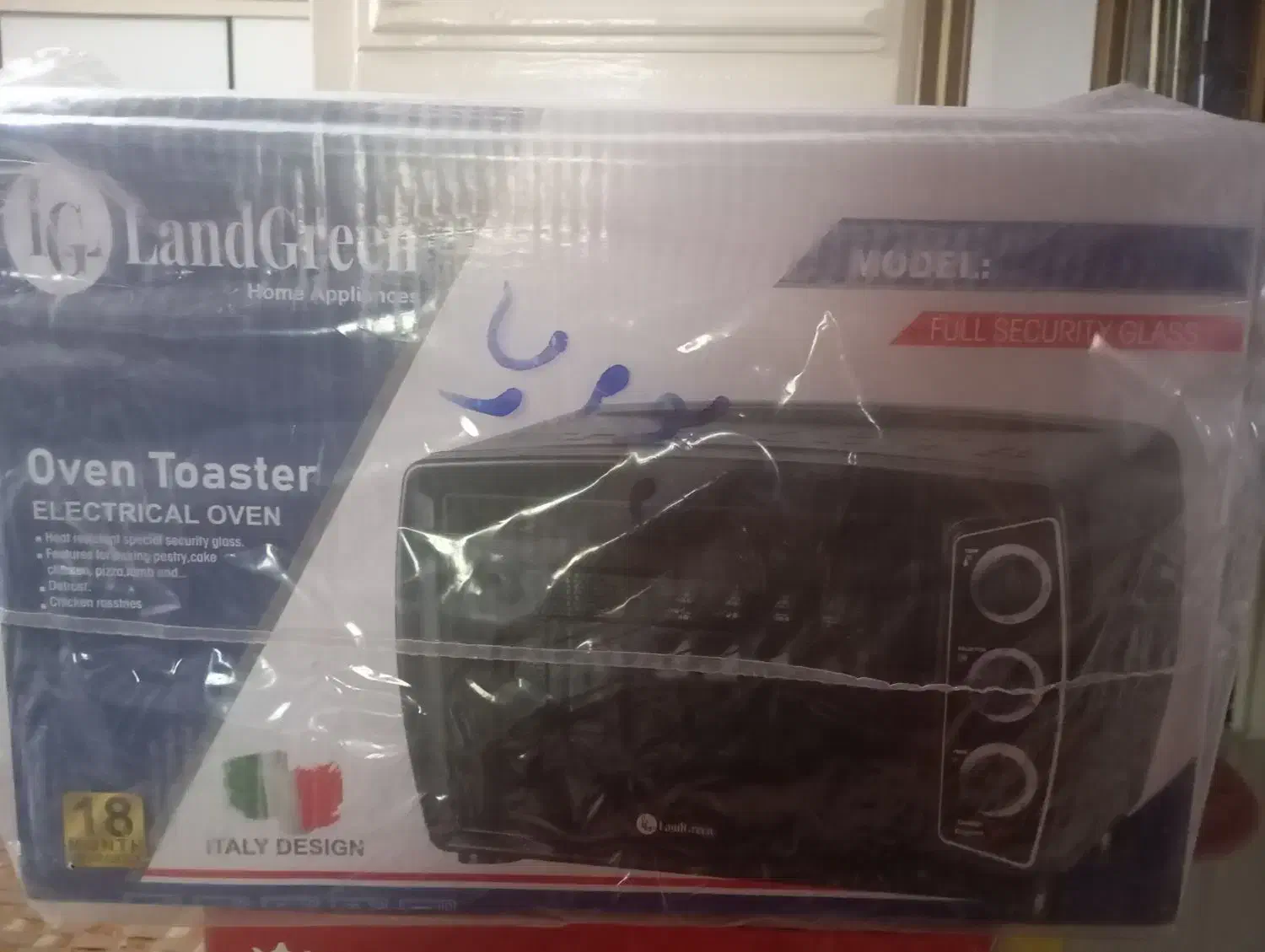 توستر|اجاق گاز و لوازم برقی پختوپز|بندر کنگان, |دیوار