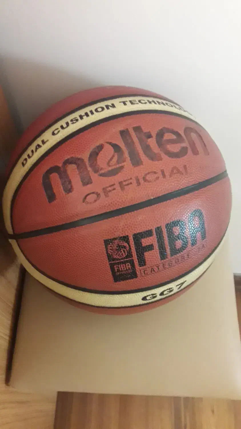 توپ بسکتبال|ورزشهای توپی|کرج, عظیمیه|دیوار