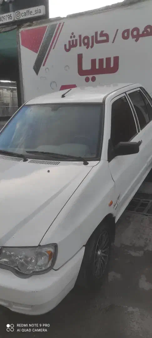 پراید مدل93|خودرو سواری و وانت|زاهدان, |دیوار