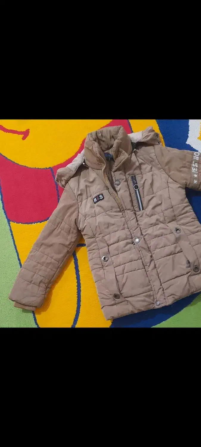 کاپشن پسرانه|لباس|سنندج, |دیوار