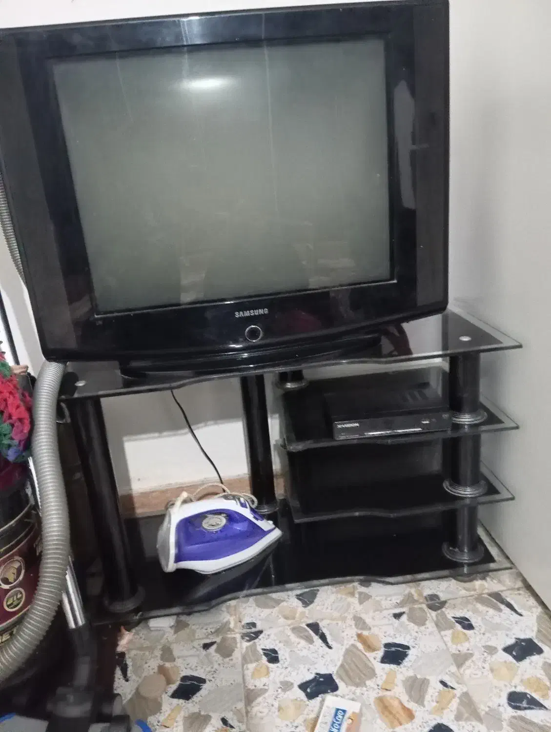 تلویزیون سامسونگ|تلویزیون و پروژکتور|اهواز, اسلام آباد غربی|دیوار