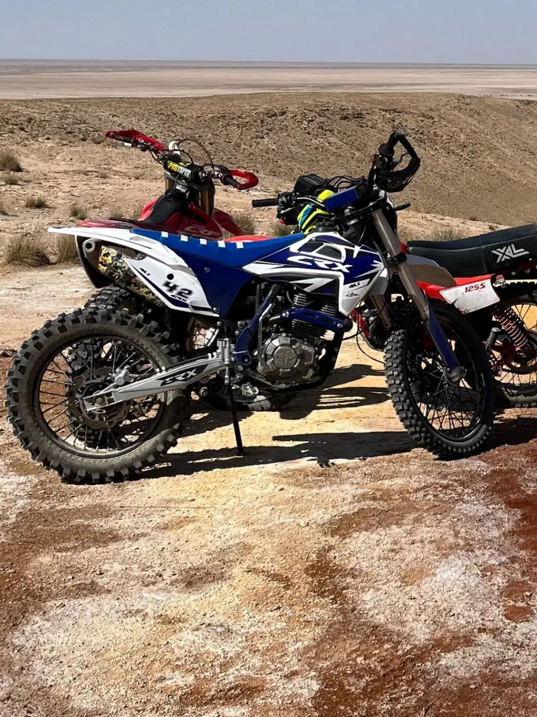 Crx300 کراس|موتورسیکلت|آذرشهر, |دیوار