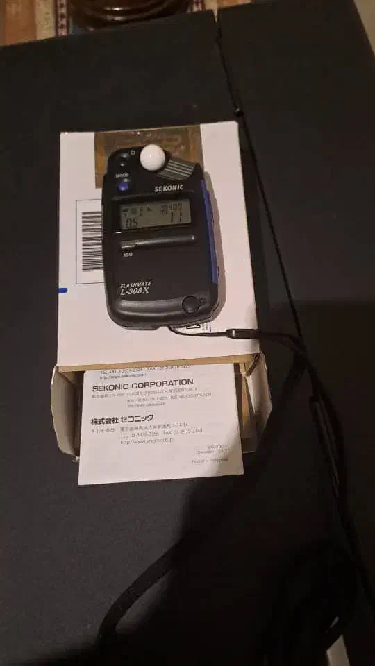 فلش میت سکونیک L-308X|دوربین عکاسی و فیلمبرداری|تهران, یوسفآباد|دیوار