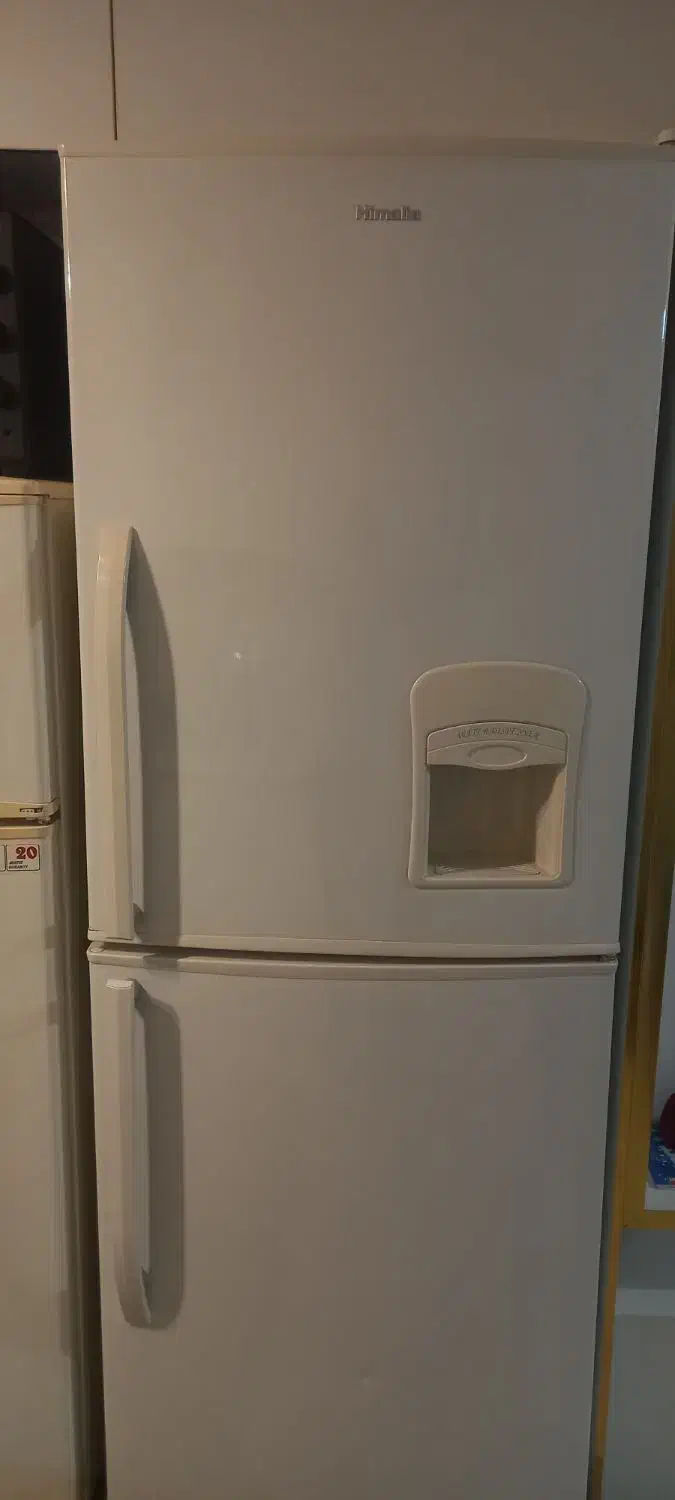 یخچال هیمالیا به شرط سالم|یخچال و فریزر|ساوه, |دیوار