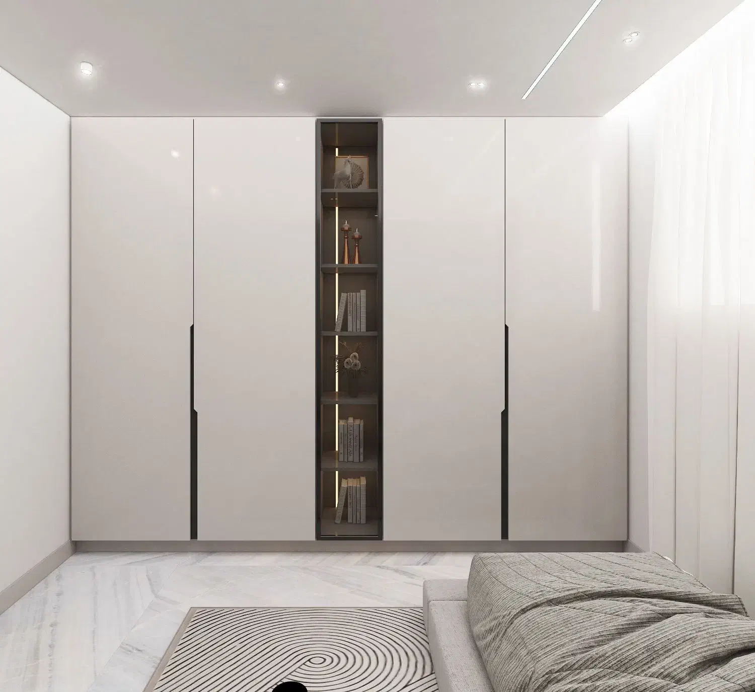 ۱۰۲۰کمد دیواری|جاکفشی، کمد، دراور|خمینی‌شهر, |دیوار