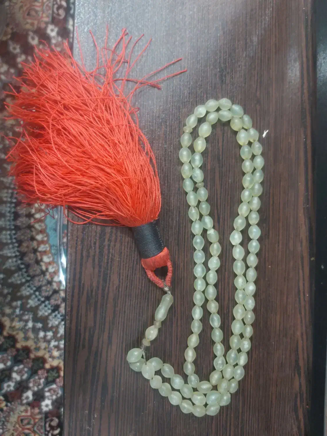 تسبیح شاه مقصود|زیورآلات و اکسسوری|خورموج, |دیوار