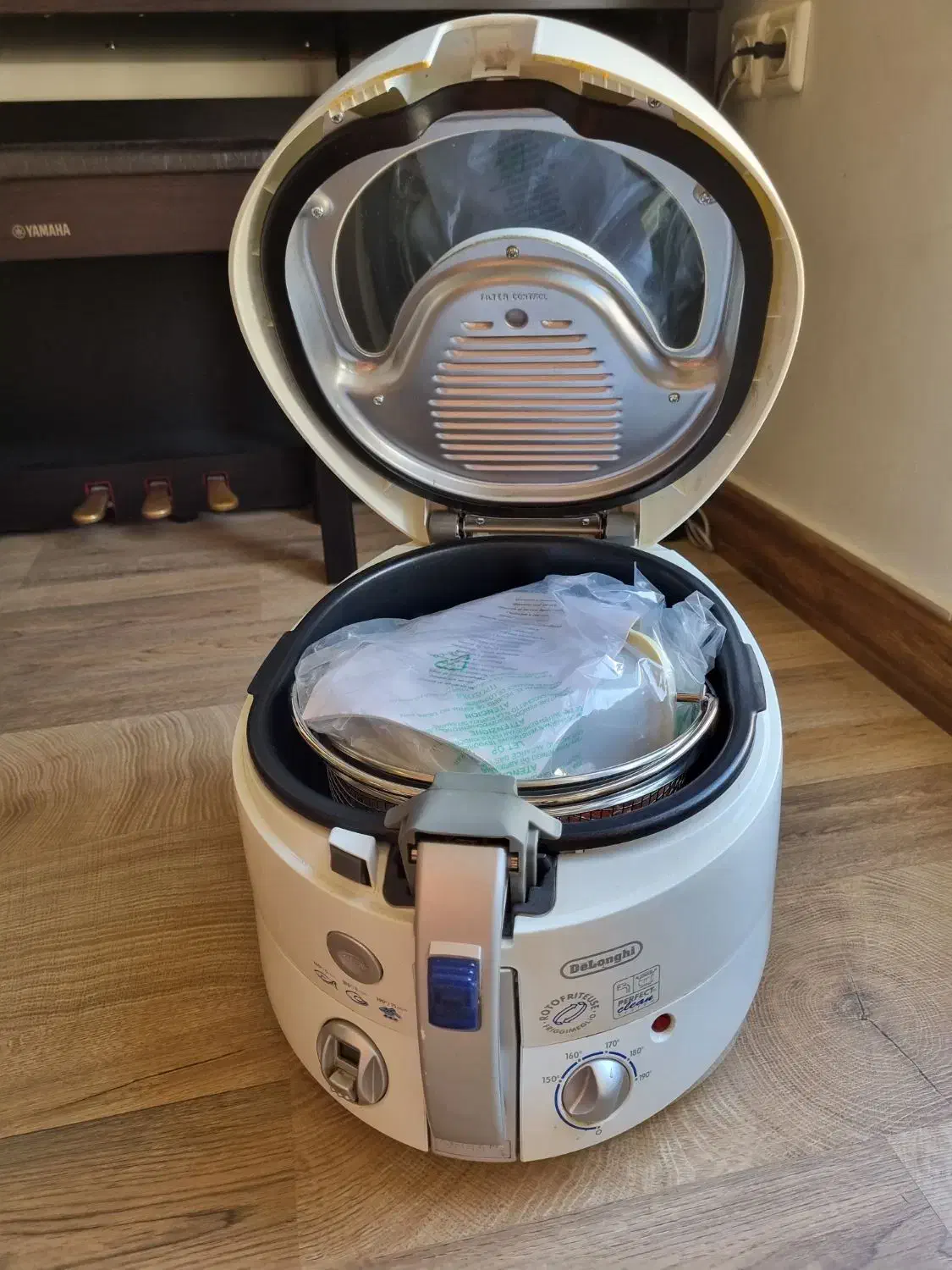 سرخ کن دلونگی مدل RotoFry F18436|اجاق گاز و لوازم برقی پخت‌وپز|قزوین, |دیوار