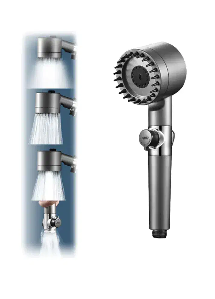 سردوش ماساژور دار|لوازم حمام|قائمشهر, |دیوار