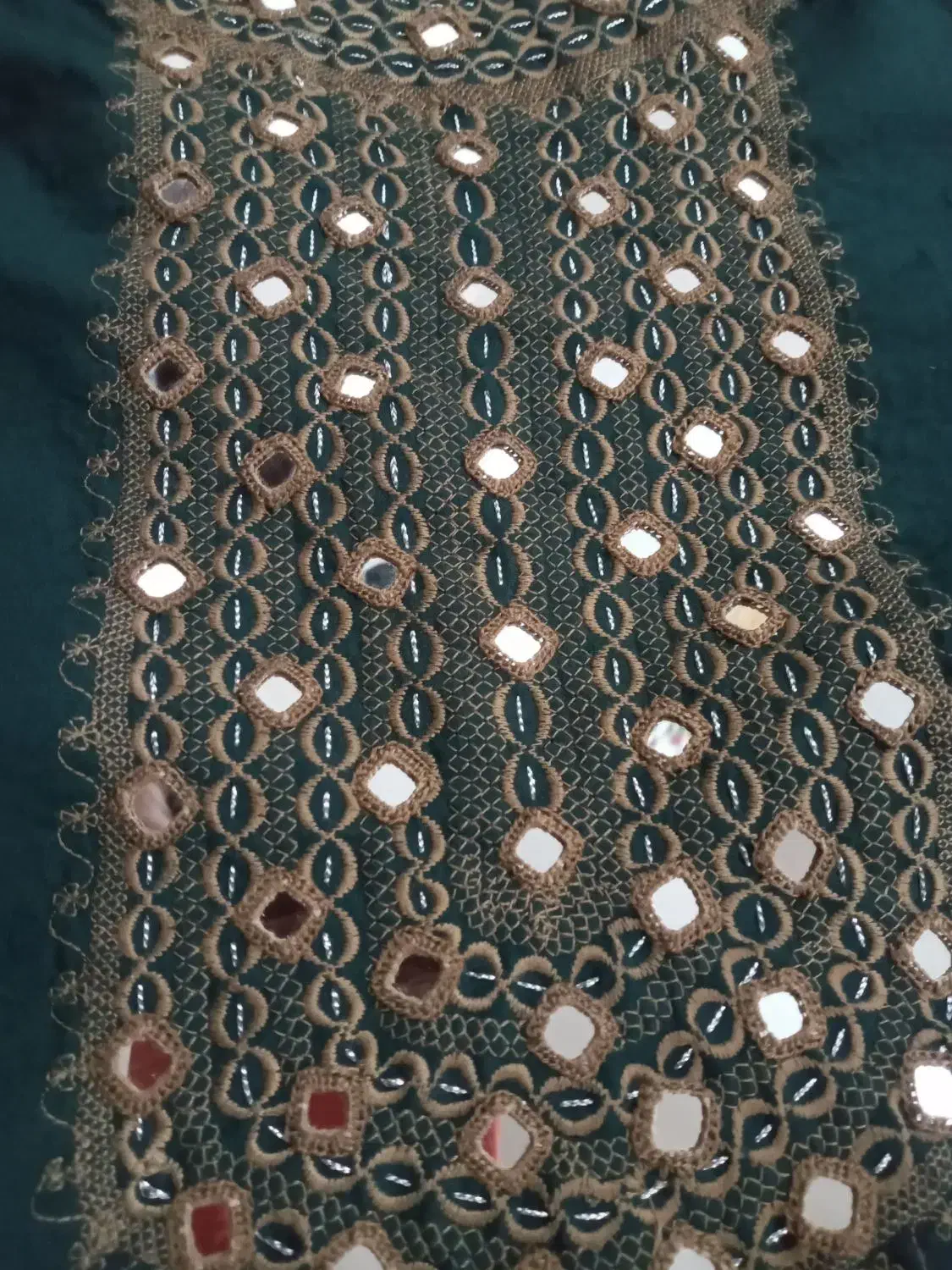 دوخت آینه وپلیوار|لباس|بیرجند, |دیوار