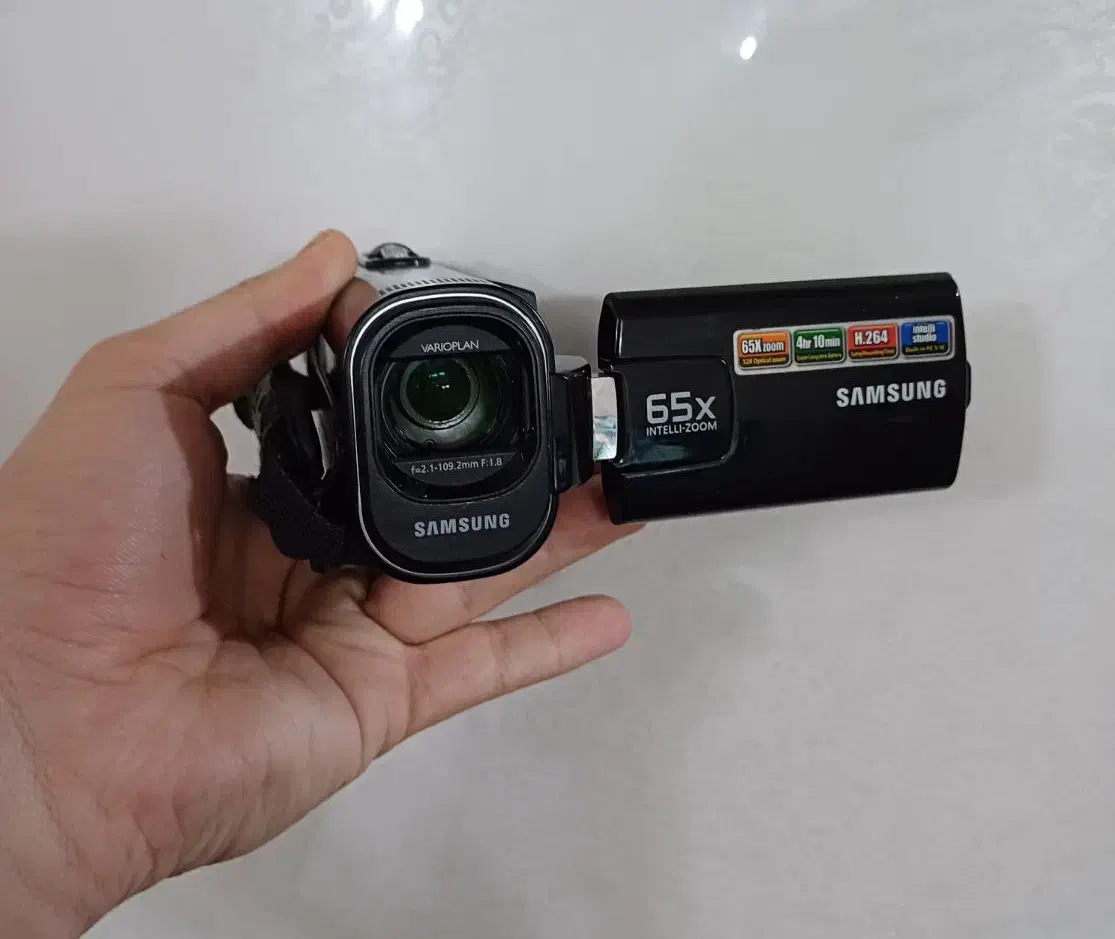 دوربین عکاسی و فیلمبرداری سامسونگ در حد نو|دوربین عکاسی و فیلمبرداری|اردبیل, |دیوار