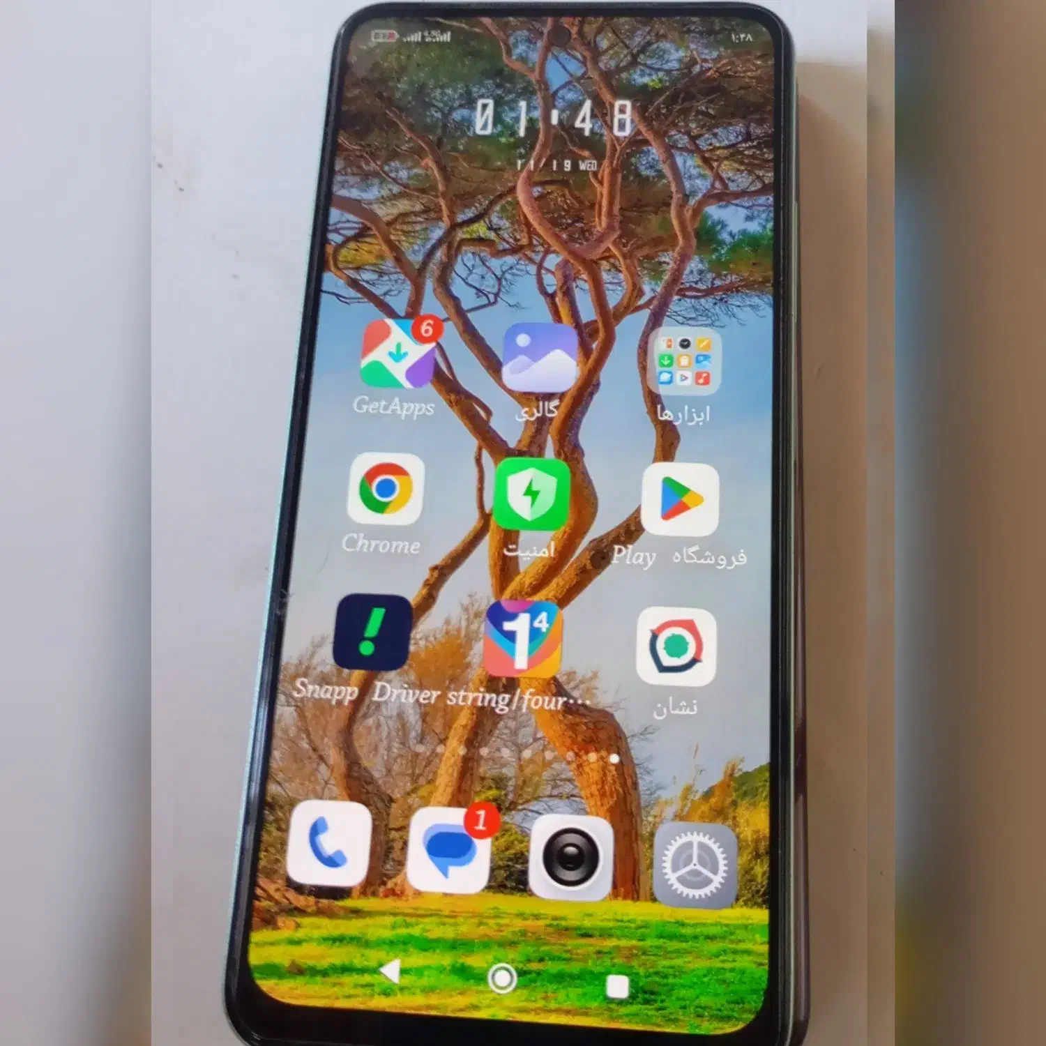 شیائومی Redmi note 12s 256gig|موبایل|بندر انزلی, تهران|دیوار