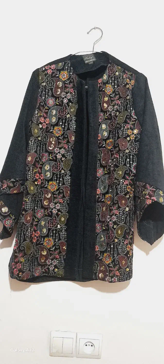 مانتومخمل نو درسه تاتنوع|لباس|قدس, شهرقدس|دیوار