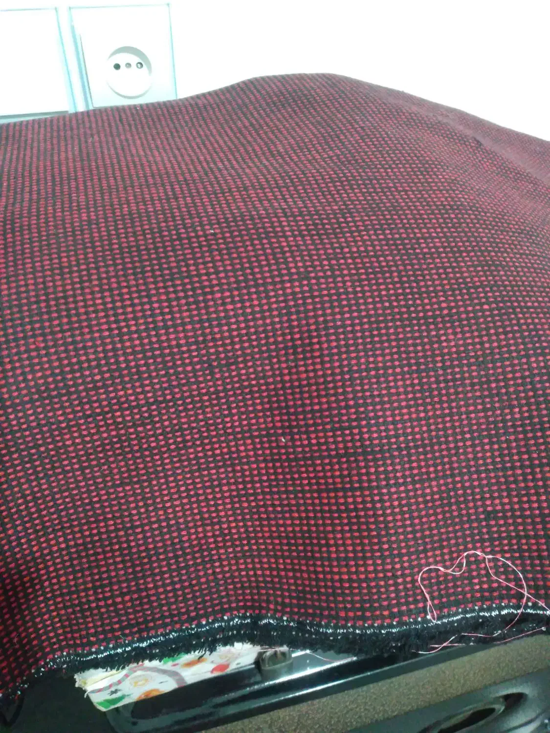 پارچه پشم|لباس|اهر, |دیوار