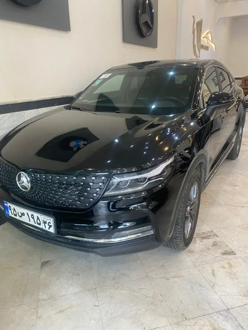 دیگنیتی پرایم|خودرو سواری و وانت|مشهد, خرمشهر|دیوار