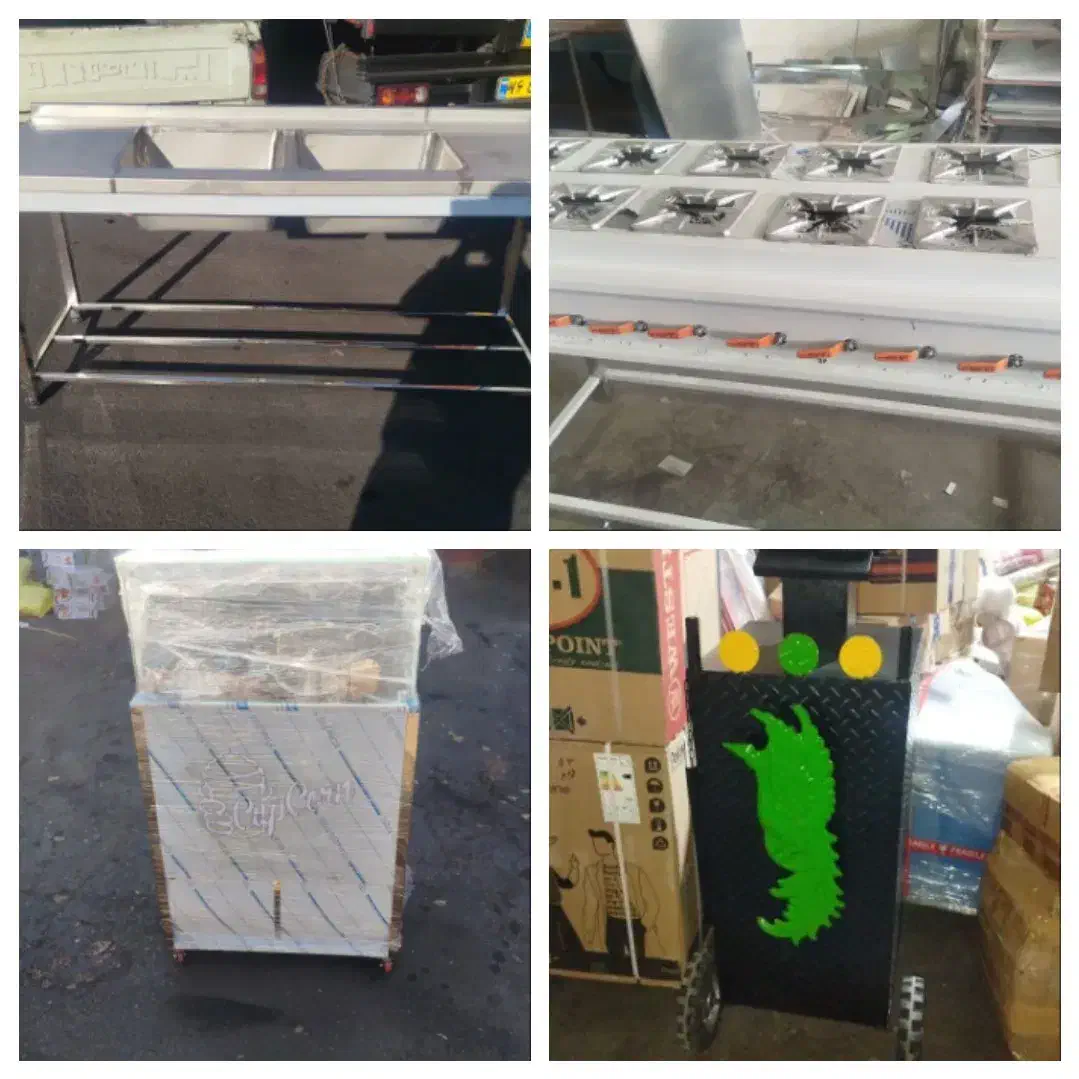 سینک وان ظرفشویی med ذرت پز مکزیکی sezo خورشت lalm|کافی‌شاپ و رستوران|اردبیل, |دیوار