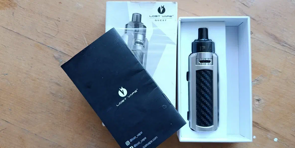 LOST VAPE|زیورآلات و اکسسوری|خرامه, |دیوار