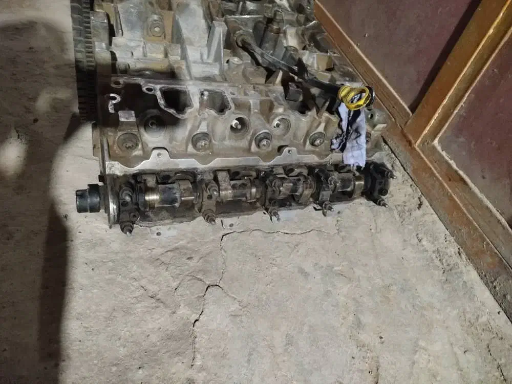 موتورکامل پژو گیج وسط|قطعات یدکی و لوازم جانبی|زهک, |دیوار