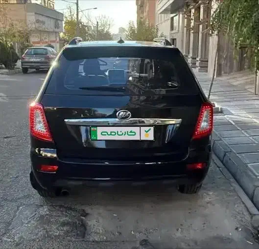 لیفان x60|خودرو سواری و وانت|تهران, پونک|دیوار