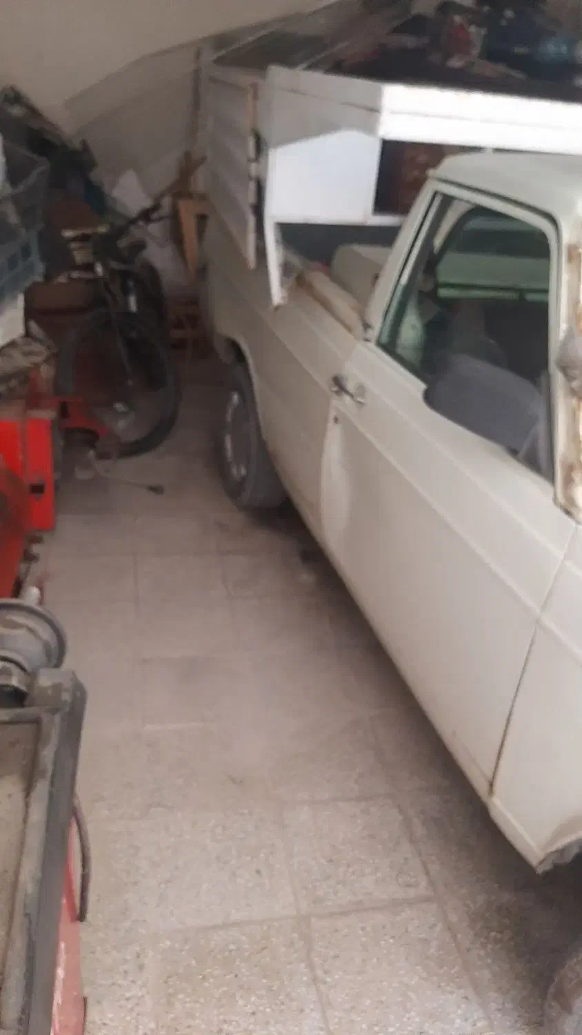 پیکان وانت 86|خودرو سواری و وانت|قم, بوستان علوی|دیوار