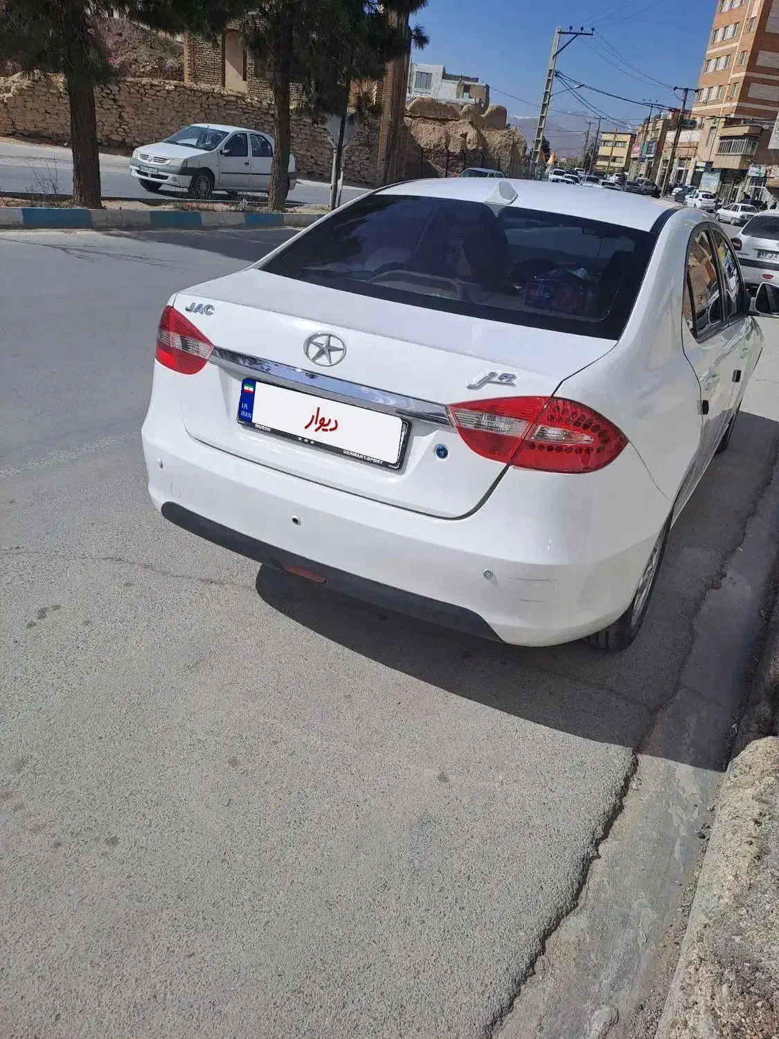 جک جی 5|خودرو سواری و وانت|همدان, |دیوار