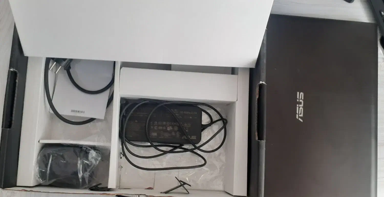 لپ تاپ  ایسوس asus|رایانه همراه|ارومیه, |دیوار