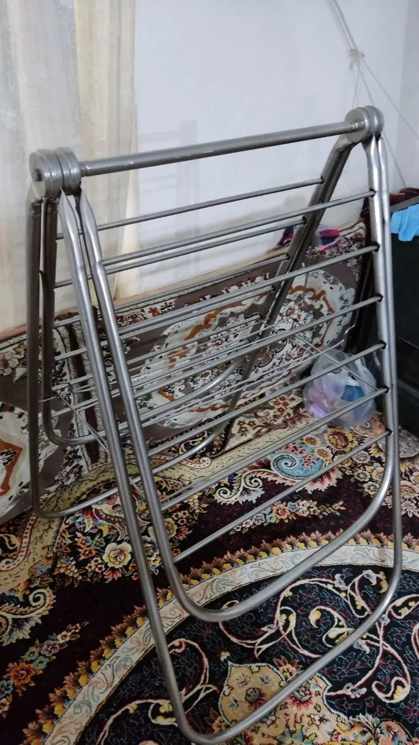 رخت آویز|بندرخت و رخت‌آویز|مشهد, کوی سیدی|دیوار