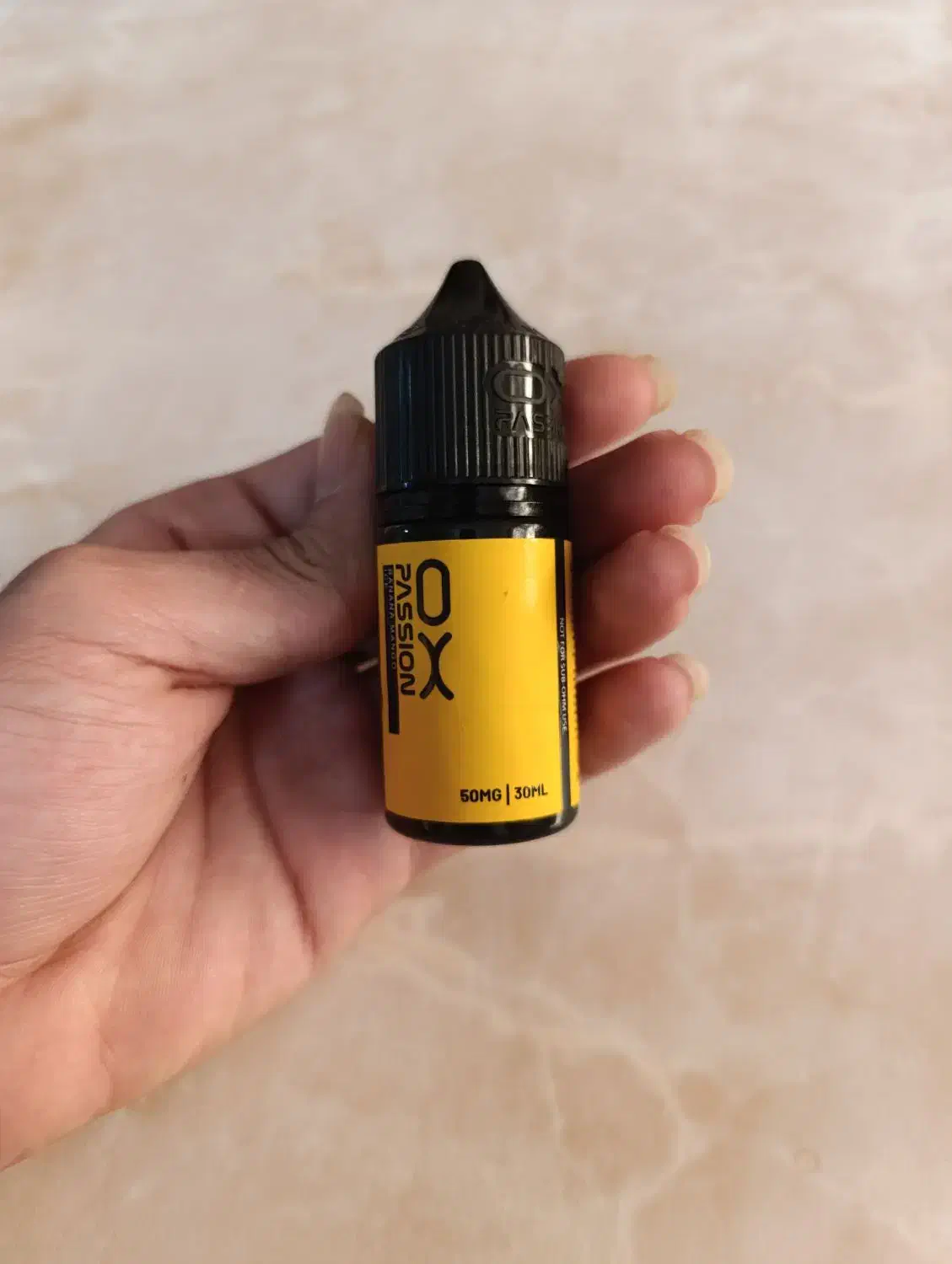 سالت موز انبه یخ اکسوا|زیورآلات و اکسسوری|شاهینشهر, شهرک گلدیس|دیوار