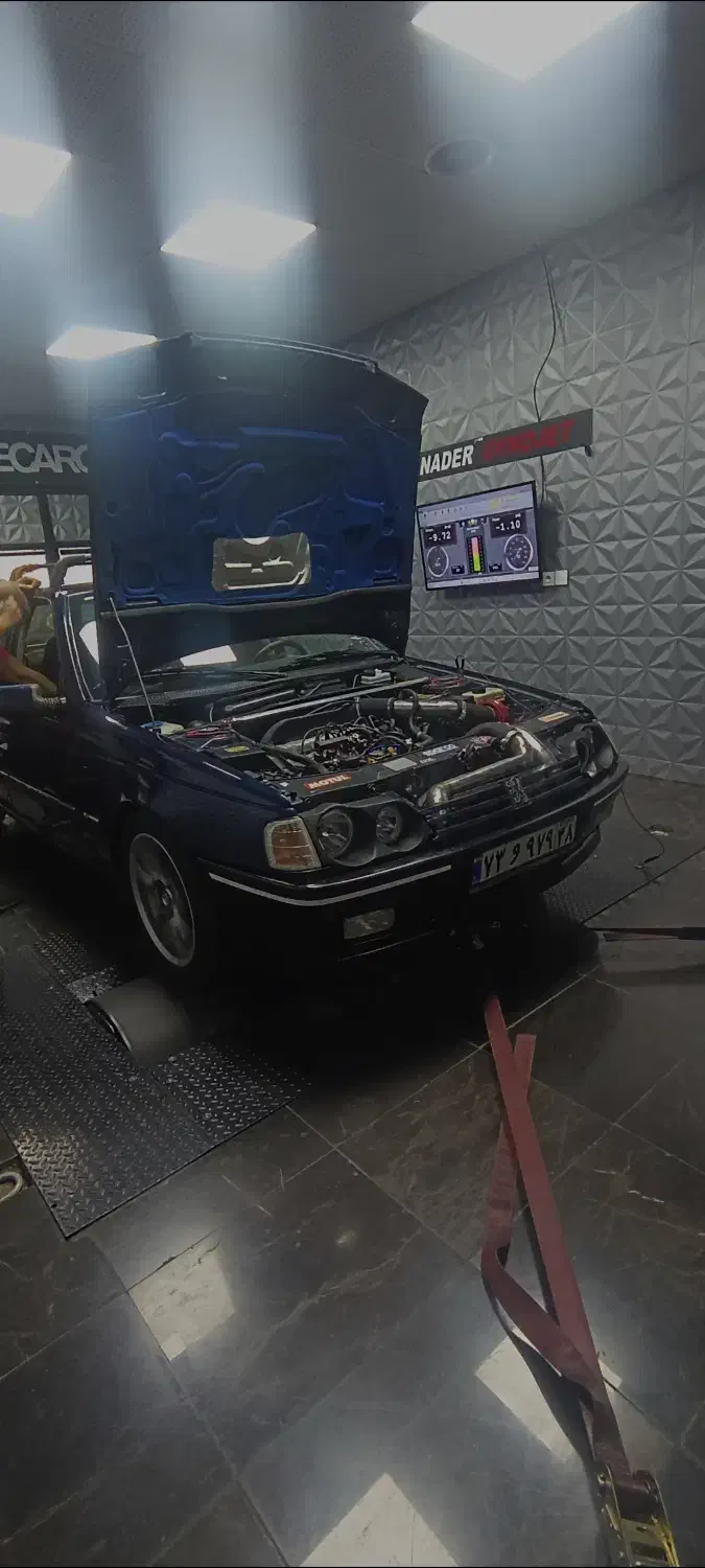 ریمپ ECU|خدمات موتور و ماشین|کرج, مجتمع صنفی صنعتی|دیوار