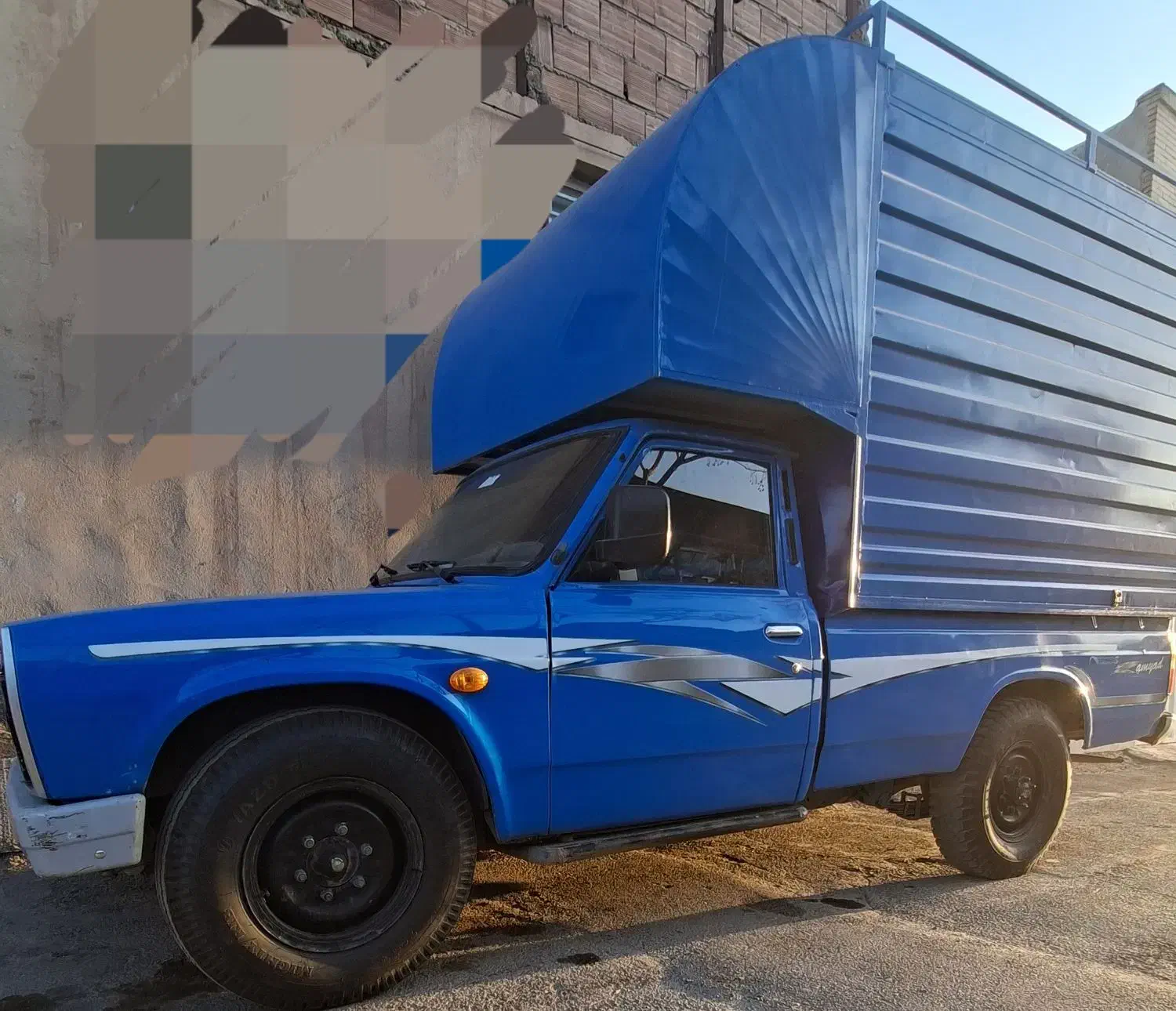 نیسان مسقف فروشی|خودرو سواری و وانت|کرمان, |دیوار