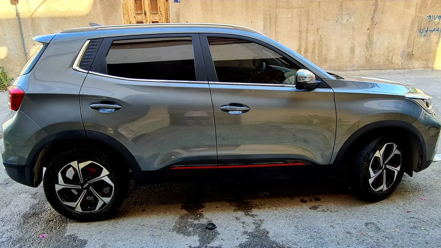 ماشین ایکس ۵۵ پرو|خودرو سواری و وانت|بوشهر, |دیوار