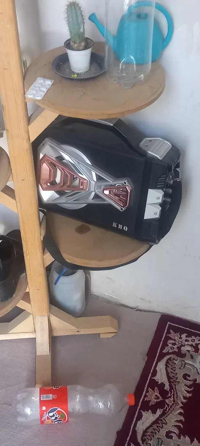 اسپیکر|سیستم صوتی خانگی|قم, قلعه کامکار|دیوار