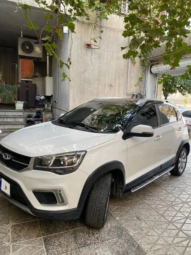 ایکس ۲۲ اتومات مدل ۱۴۰۰|خودرو سواری و وانت|گرگان, |دیوار