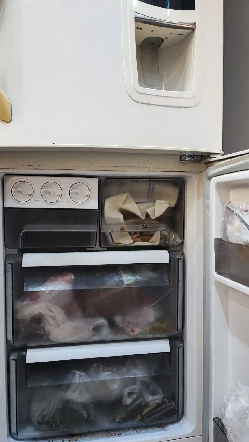 یخچال فریزر الکترو استیل|یخچال و فریزر|تهران, شهرک چیتگر|دیوار