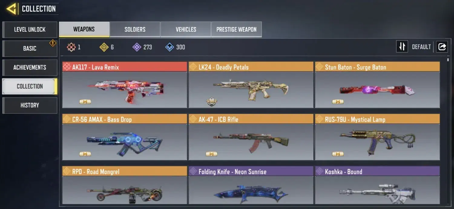 اکانت کالاف|کنسول، بازی ویدئویی و آنلاین|فیروزآباد (فارس), |دیوار