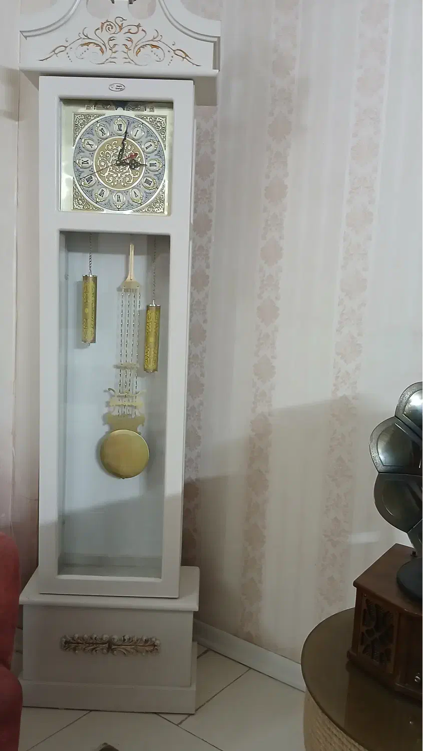 ساعت ایستاده|ساعت دیواری و تزئینی|مشهد, کوی المهدی|دیوار