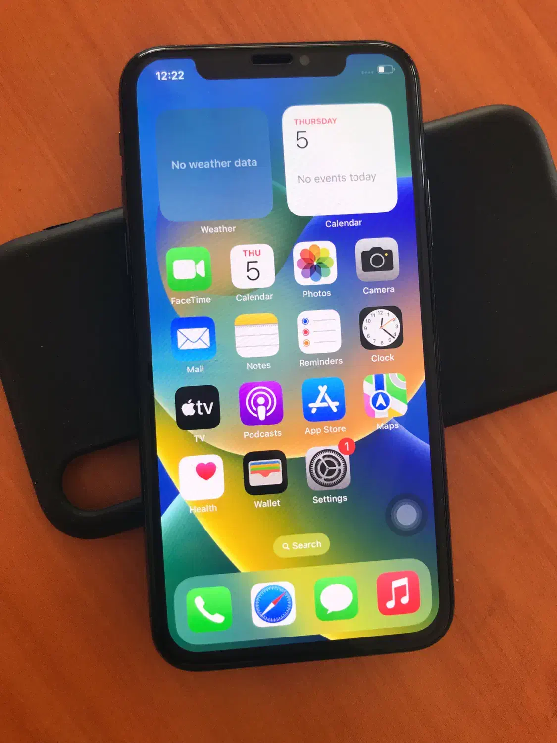 آیفون x 256|موبایل|ماهدشت, |دیوار