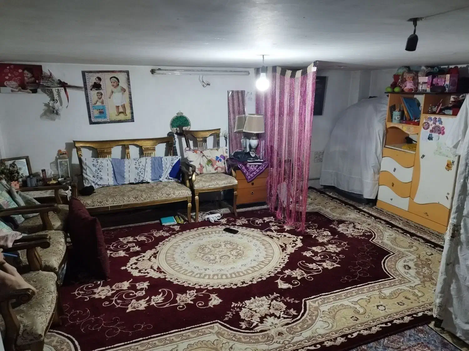 سویت ۴۰متری|اجارهٔ آپارتمان|پاکدشت, پاکدشت (مامازند)|دیوار