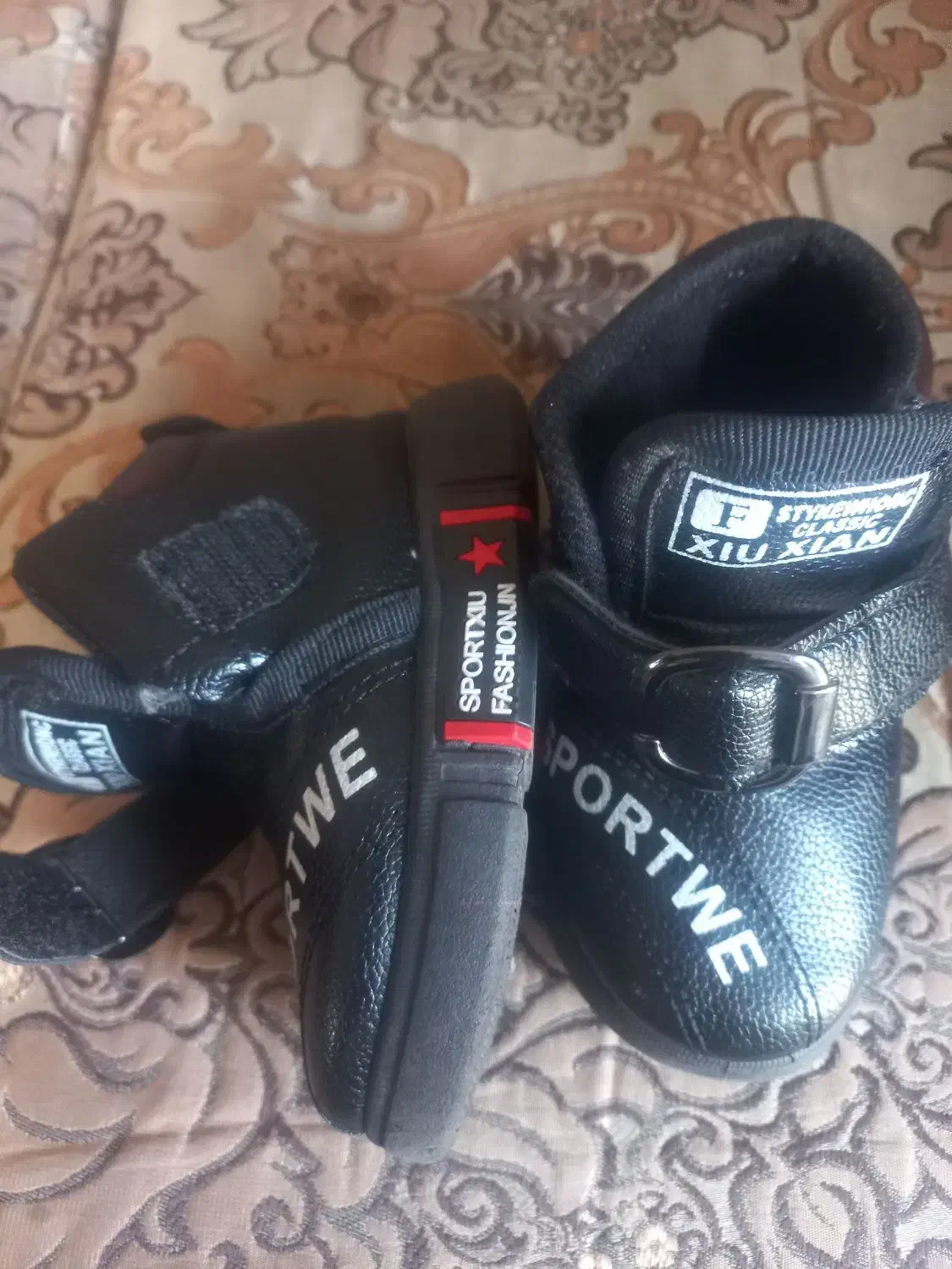 نیم بوت بچگانه|کیف، کفش، کمربند|گلستان (تهران), |دیوار