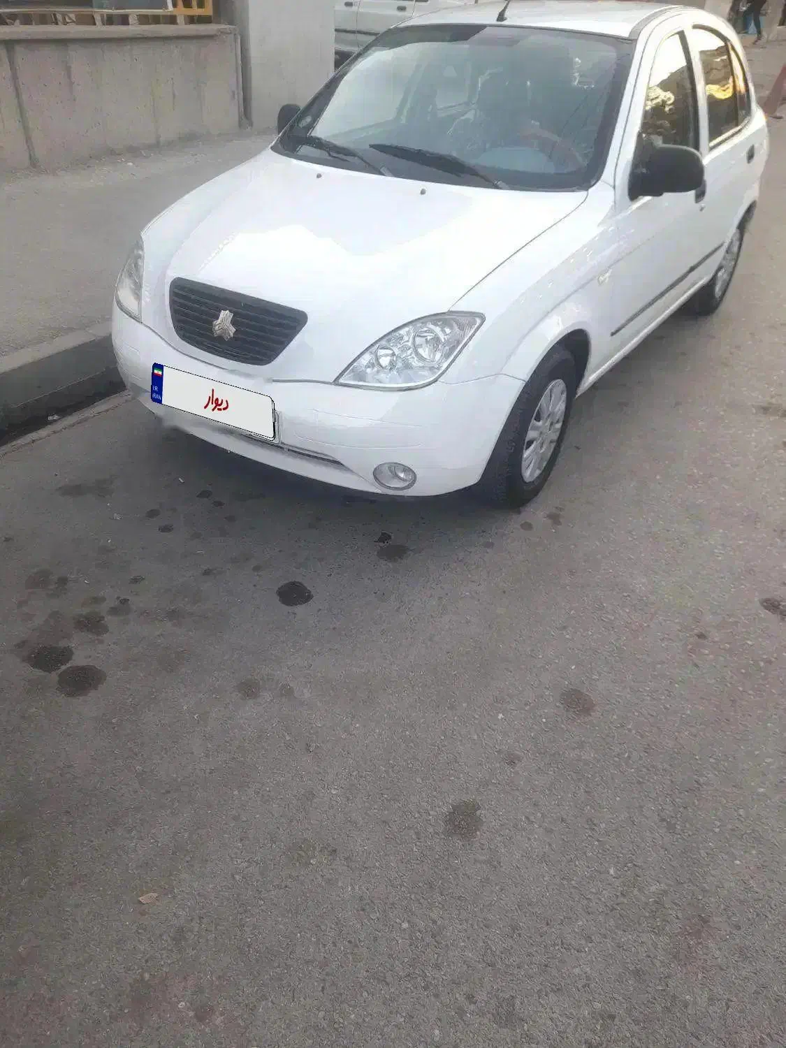 تیبا۲مدل ۱۴۰۰|خودرو سواری و وانت|مشهد, میعاد (شهرک غرب)|دیوار