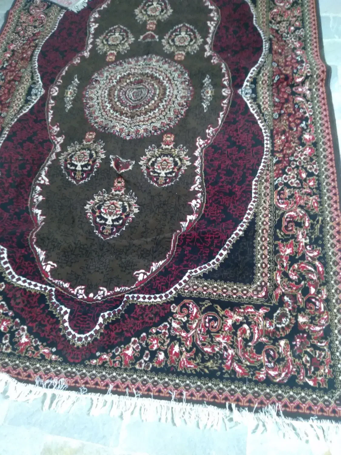 فرش|فرش|مریوان, |دیوار